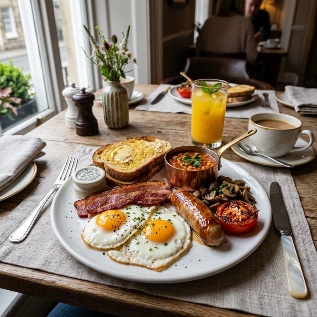 English Breakfast