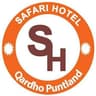Safari Hotel Qardho Logo