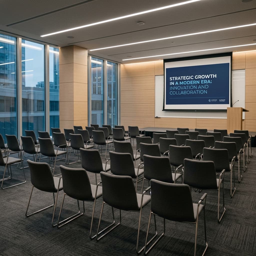 Safari Hall 3 (20 Capacity)