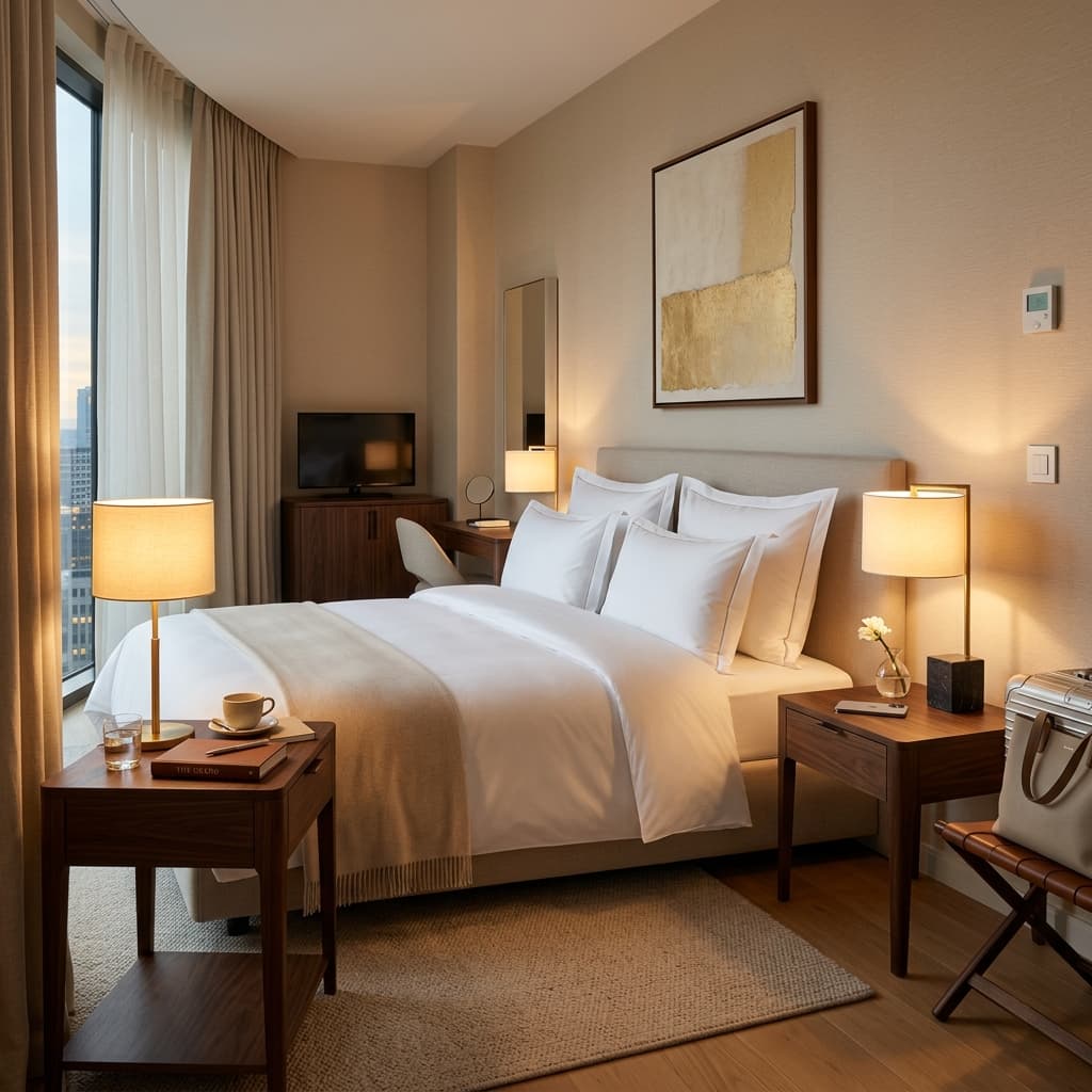 Safari Hotel Qardho Single Room