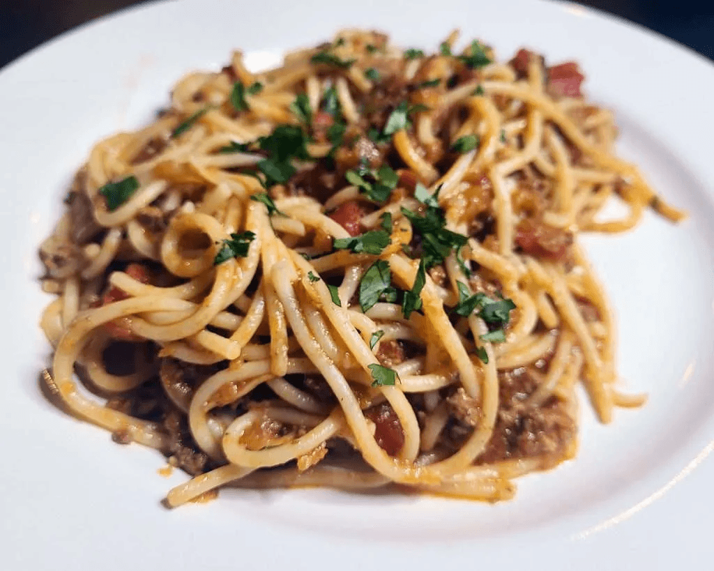 Spaghetti Bolognese