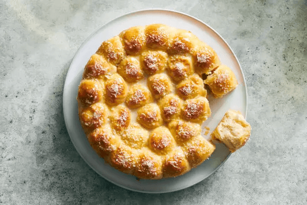 Coconut Rolls