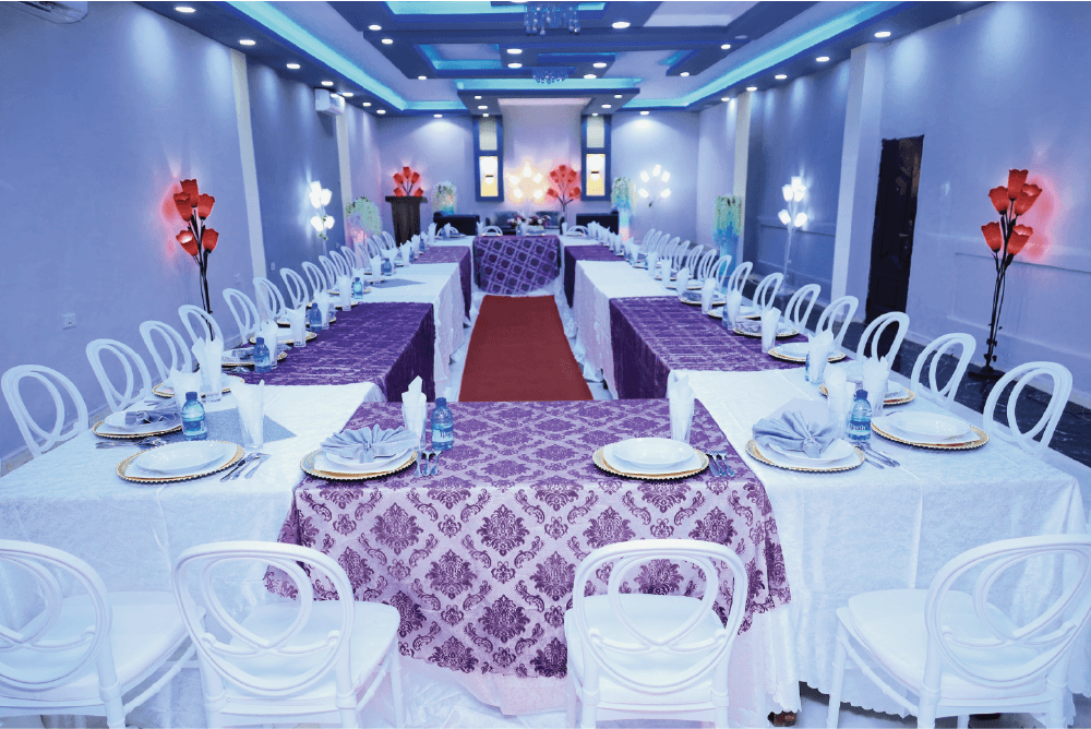 Conference Hall
